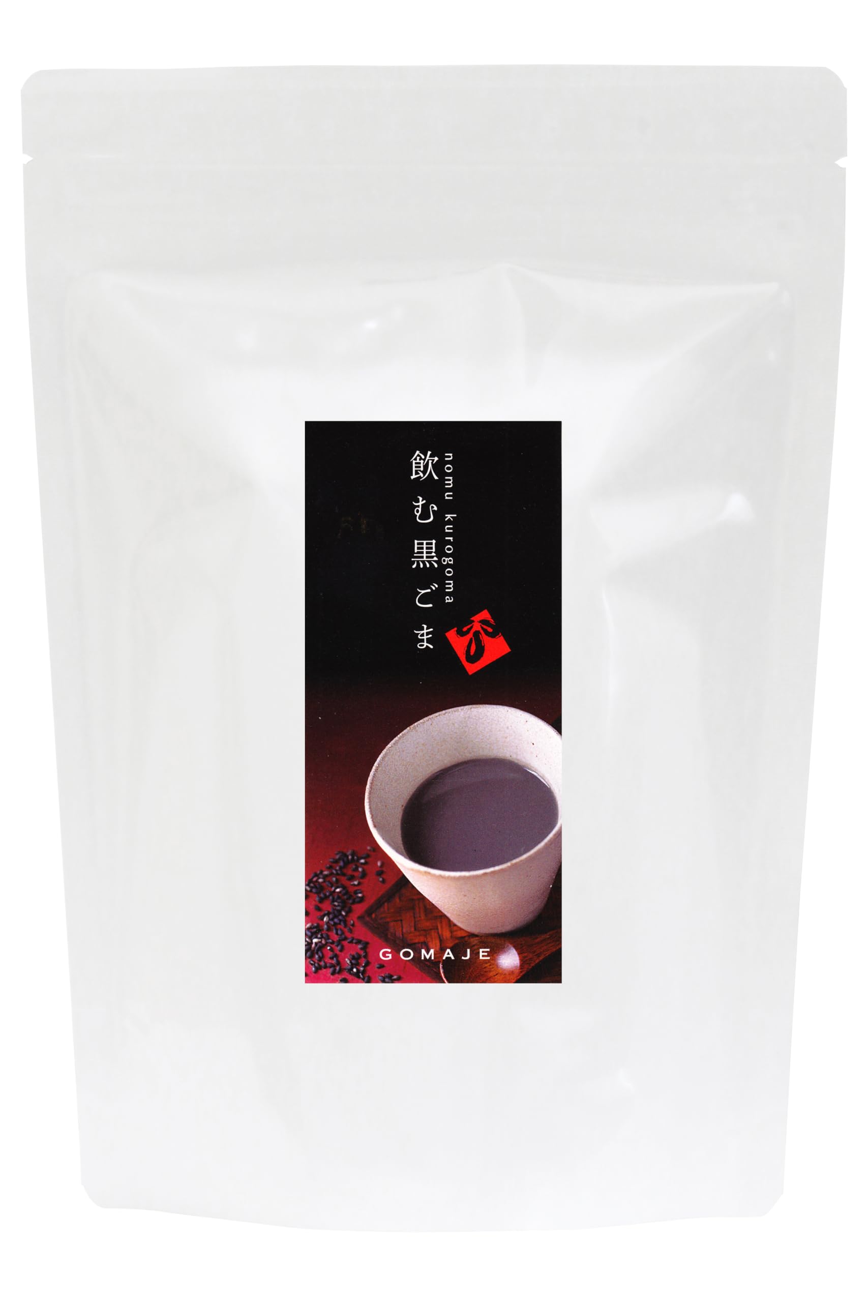 Amazon.co.jp: 自然健康社 飲む黒ごま 大袋 500g 置き換えダイエット